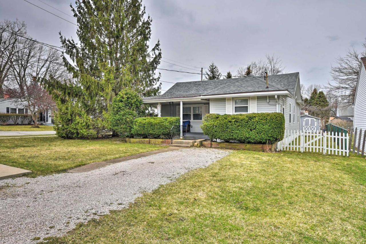 エリー Family-Friendly Hideaway Near Presque Isle!ヴィラ エクステリア 写真